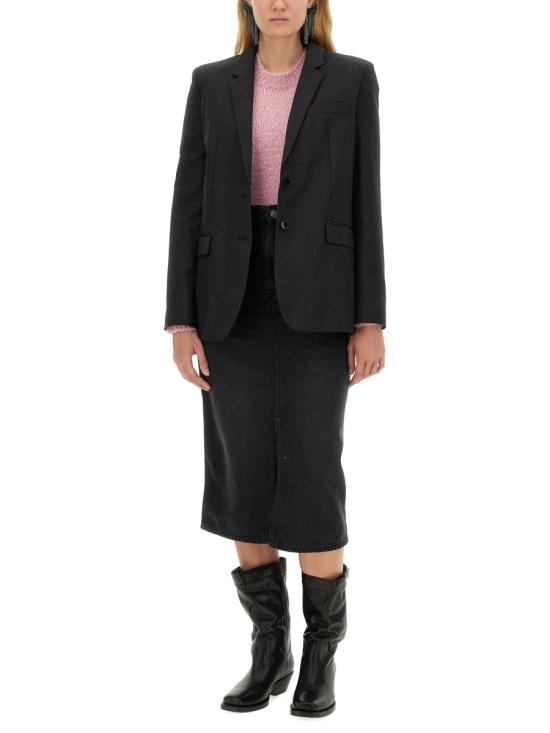 25SS 이자벨마랑 자켓 VE0264FA B1F01I02AN GREY - ISABEL MARANT