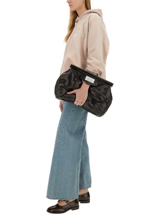 24FW 마르지엘라 후드 티셔츠 S51GU0133 S25520218 PINK - MAISON MARGIELA