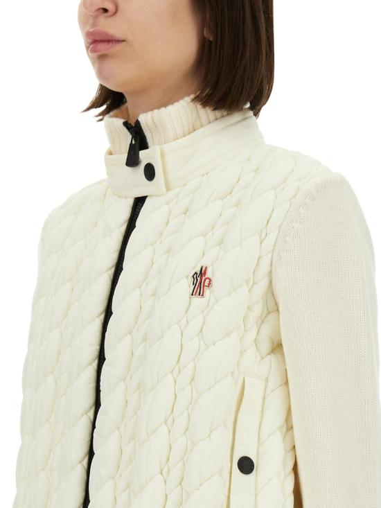 25SS 몽클레어 스웨터 9B00007 M1131034 IVORY - MONCLER