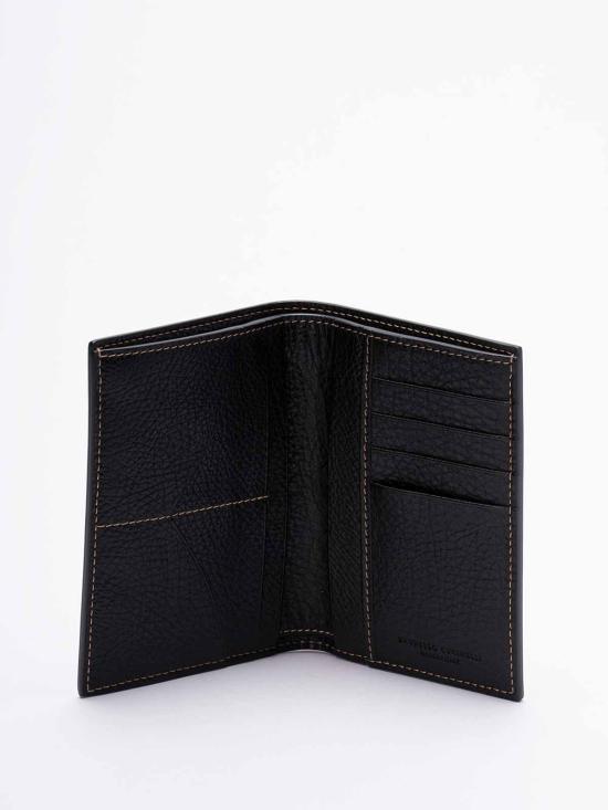  브루넬로 쿠치넬리 액세서리 MWZIU371C101 Black - BRUNELLO CUCINELLI