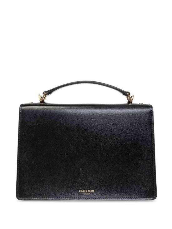  골든구스 숄더백 GWA00467A00056590100 Black - GOLDEN GOOSE