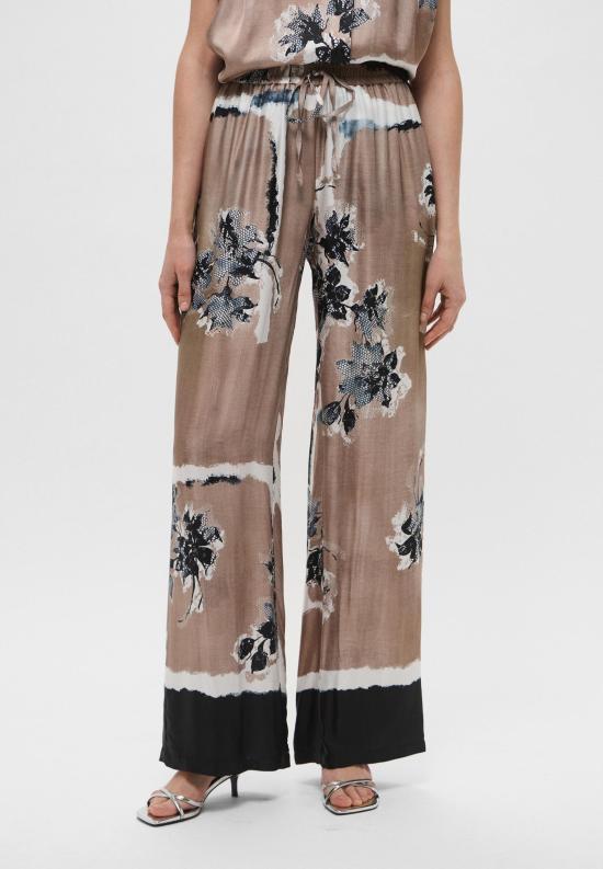 25SS 에르마노 피렌제 팔라초 팬츠 D46EP087ED0 MFA37 Mou off white nerp