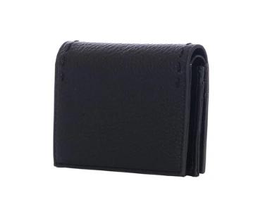 25SS 에르마노 피렌제 지갑 12600372 293 Black - ERMANNO FIRENZE