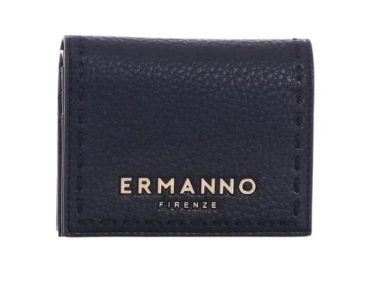 25SS 에르마노 피렌제 지갑 12600372 293 Black