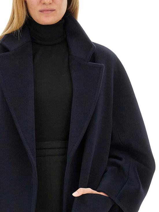 25SS 막스마라 트렌치 코트 2421016072600 806005 BLUE - MAX MARA