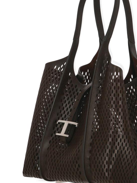 25SS 토즈 숄더백 XBWTSBAW200 UPPS611 Black - TODS