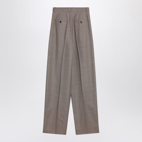 25SS 생로랑 스트레이트 팬츠 824389Y1I25 1506 NUDE NEUTRALS - SAINT LAURENT