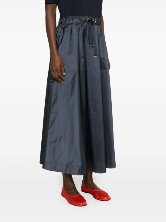 26SS 에르노 미디 원피스 AB000032D52056 9200 BLUE - HERNO