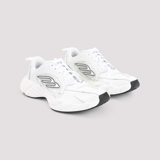  발렌시아가 먼데이 슈 825417WDTSC 9110 WHITE - BALENCIAGA