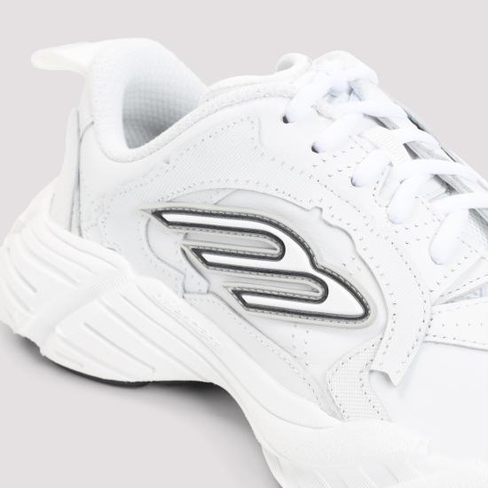  발렌시아가 먼데이 슈 825417WDTSC 9110 WHITE - BALENCIAGA