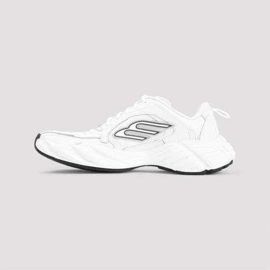  발렌시아가 먼데이 슈 825417WDTSC 9110 WHITE - BALENCIAGA