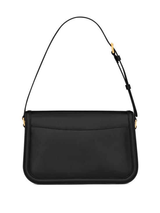25SS 생로랑 박스 생로랑 솔페리노 스몰백 8323300SX0W 1000 BLACK - SAINT LAURENT