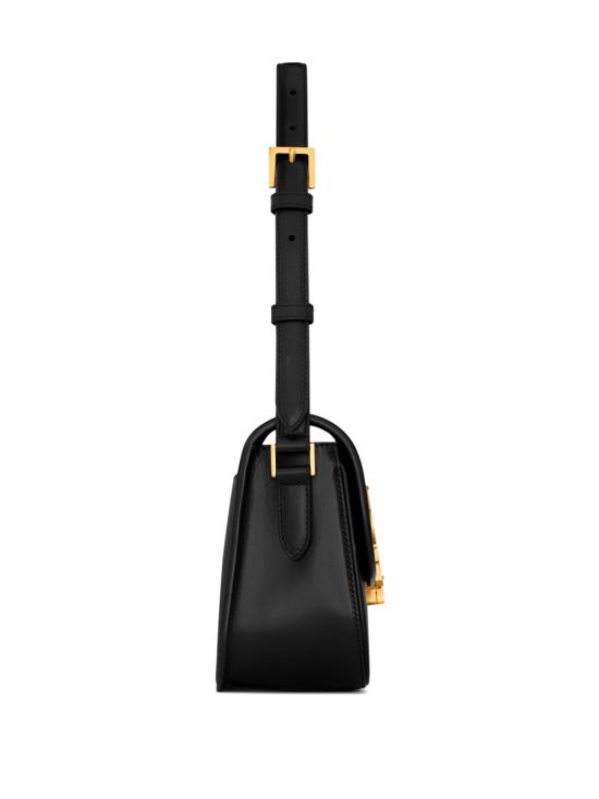 25SS 생로랑 박스 생로랑 솔페리노 스몰백 8323300SX0W 1000 BLACK - SAINT LAURENT