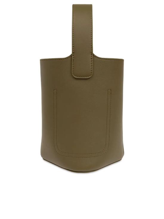 25SS 로에베 토트백 AANBBBMX01 8795 GREEN - LOEWE