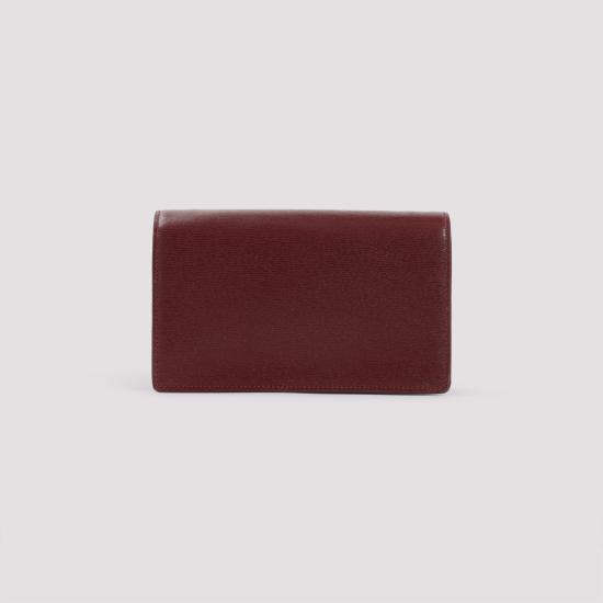 25FW 구찌 가죽소품 7726430OP0T 9756 RED - GUCCI