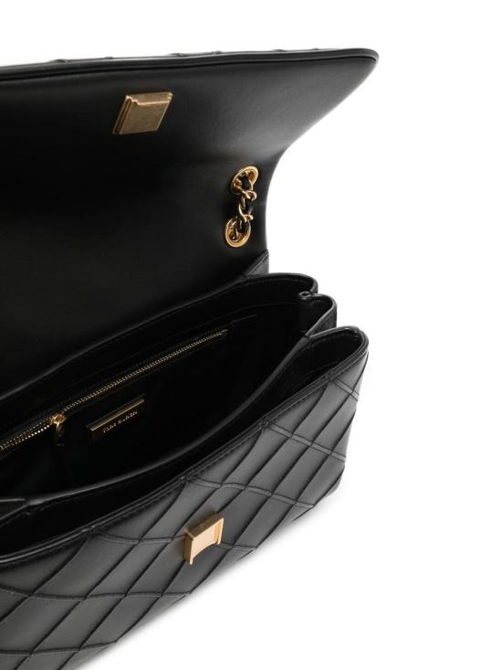 25SS 토리버치 숄더백 137301 001 Black - TORY BURCH