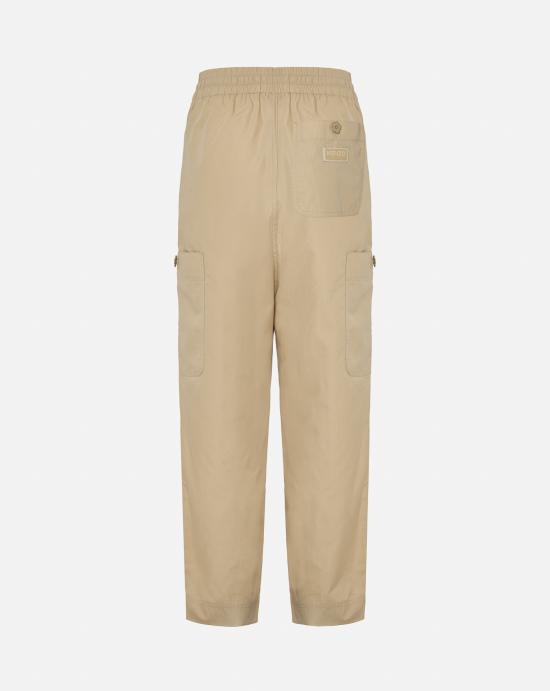 25SS 겐조 스트레이트 팬츠 FF55PA5019SC 11 Beige - KENZO