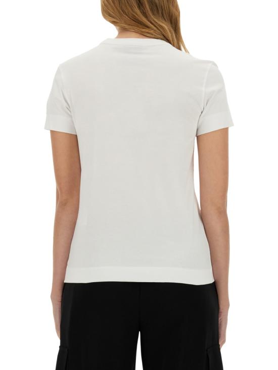 24FW 캐나다구스 반팔 티셔츠 1400WW 25 WHITE - CANADA GOOSE