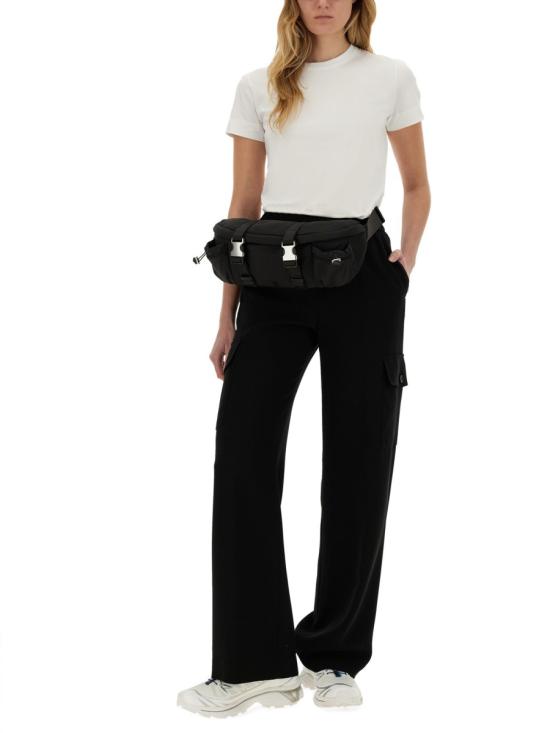 24FW 캐나다구스 반팔 티셔츠 1400WW 25 WHITE - CANADA GOOSE