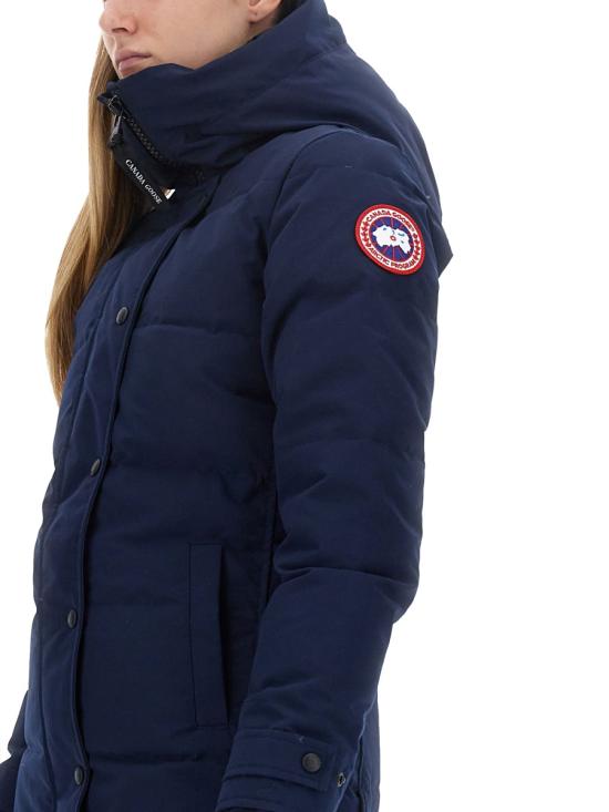 25SS 캐나다구스 자켓 3802W 63 BLUE - CANADA GOOSE