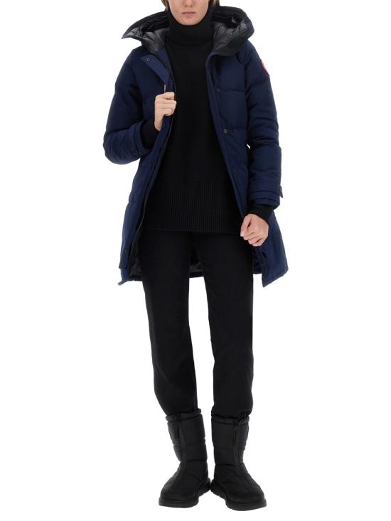 25SS 캐나다구스 자켓 3802W 63 BLUE - CANADA GOOSE