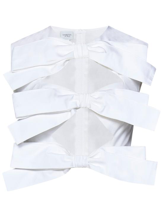 25SS 지암바티스타 발리 반팔 티셔츠 25SSSVAP104440POP 1100 White