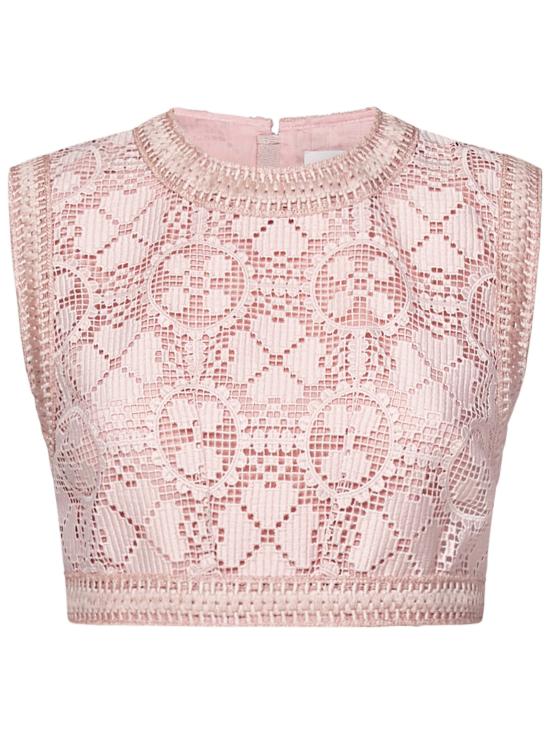 25SS 지암바티스타 발리 민소매 티셔츠 25SSPVFP105927BRO 4124 Pink