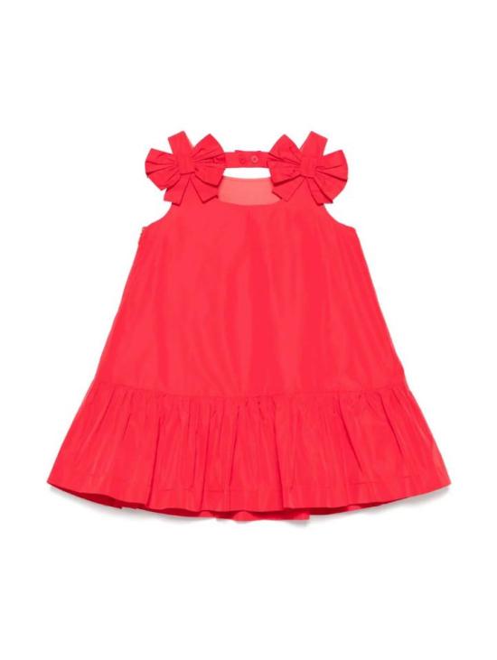 25SS [주니어] 시모네타 원피스 SW1A52S0198 409 Red - SIMONETTA