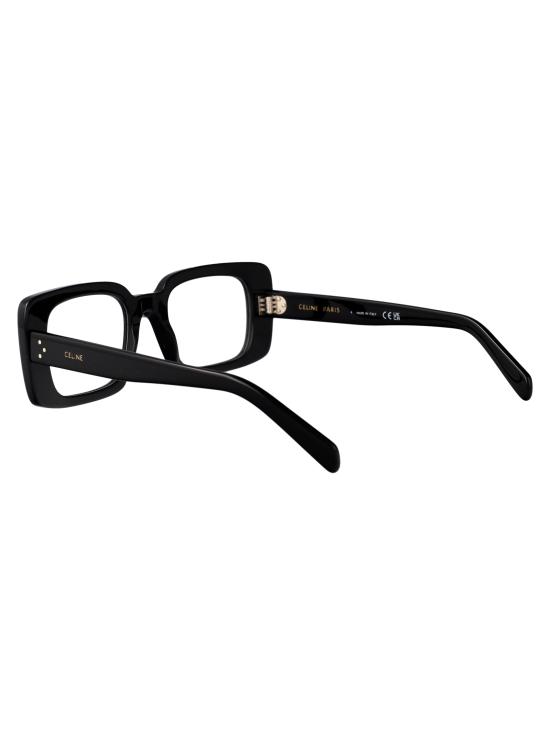 25FW 셀린느 안경 CL50163I 001 black - CELINE