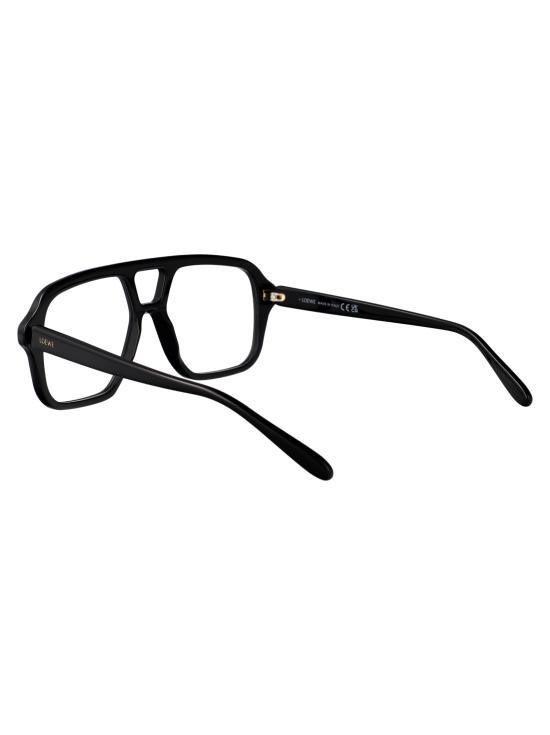 25FW 로에베 안경 LW50097I 001 black - LOEWE
