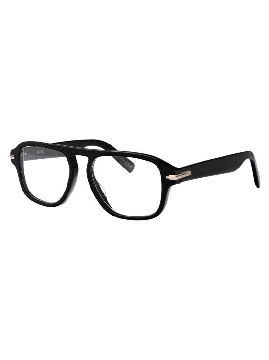 25FW 디올 안경 DM50113I 1000 black - DIOR