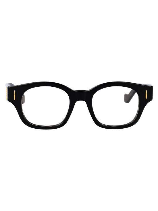 25FW 로에베 안경 LW50096I 001 black