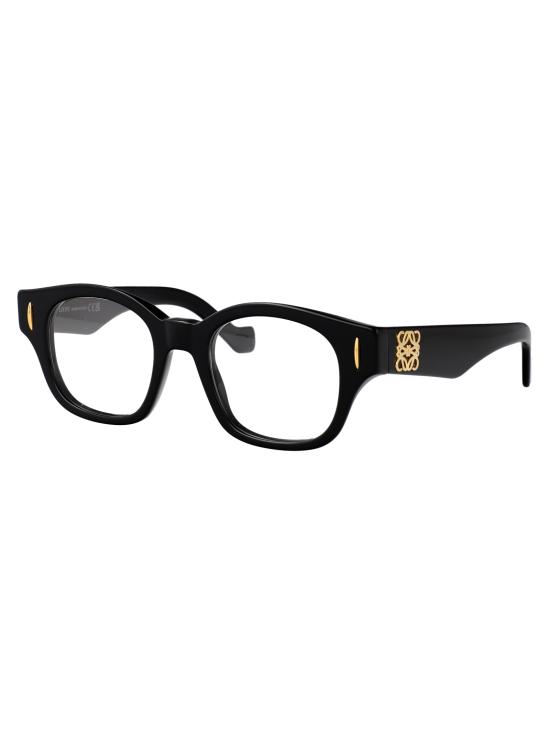 25FW 로에베 안경 LW50096I 001 black - LOEWE