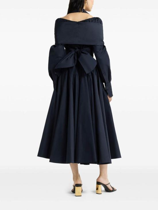  파투 긴팔 티셔츠 BL0370011699N Dark Blue - PATOU