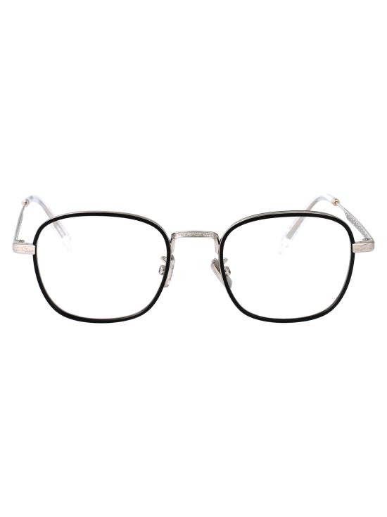 25FW 디올 안경 DM50104U F400 silver