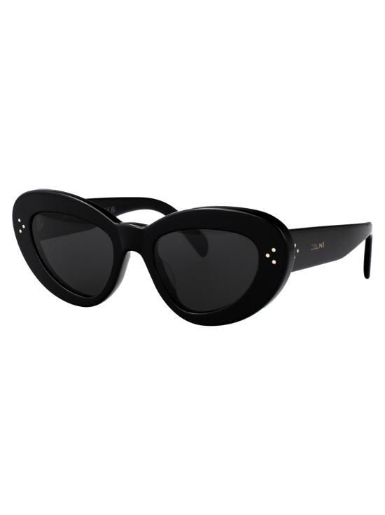 26SS 셀린느 선글라스 CL40320U 01A black - CELINE