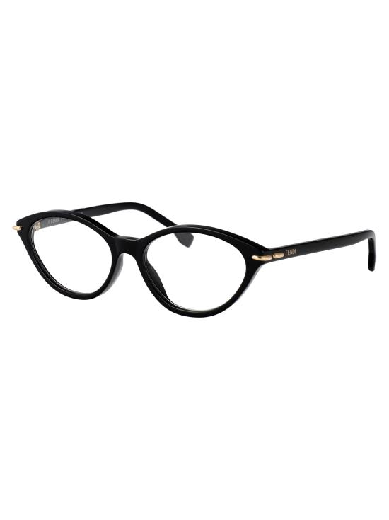 26SS 펜디 안경 FE50126I 001 black - FENDI