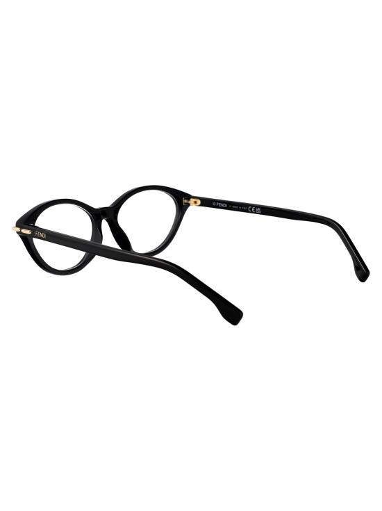 26SS 펜디 안경 FE50126I 001 black - FENDI