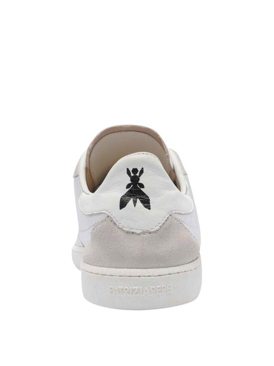26SS 파트리지아페페 스니커즈 2Z0065L154S125 Silver - PATRIZIA PEPE