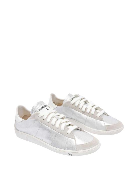 26SS 파트리지아페페 스니커즈 2Z0065L154S125 Silver - PATRIZIA PEPE