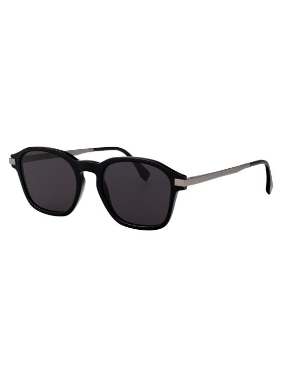 25FW 펜디 선글라스 FE40166I 01A black - FENDI