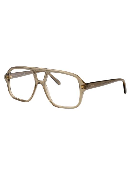 25FW 로에베 안경 LW50097I 096 green - LOEWE