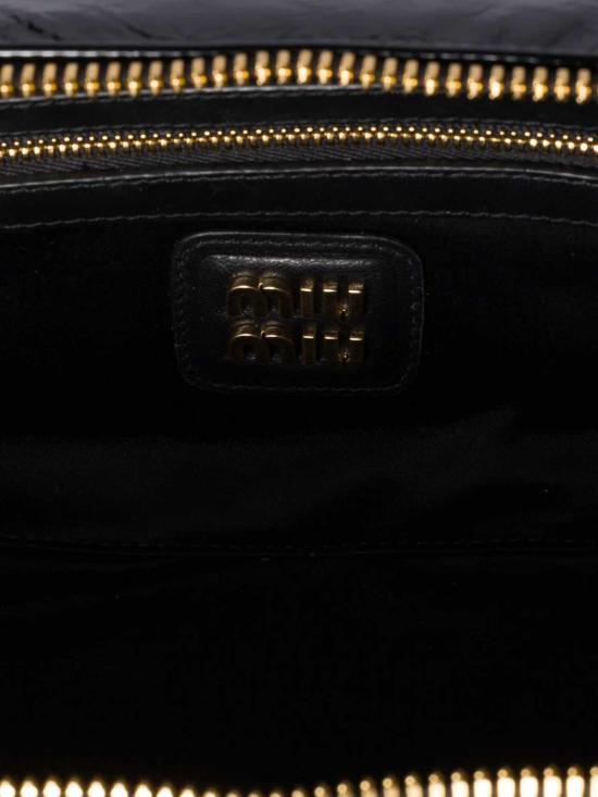  미우미우 크로스백 5BB173VOLOADNTF0002 Black - MIU MIU