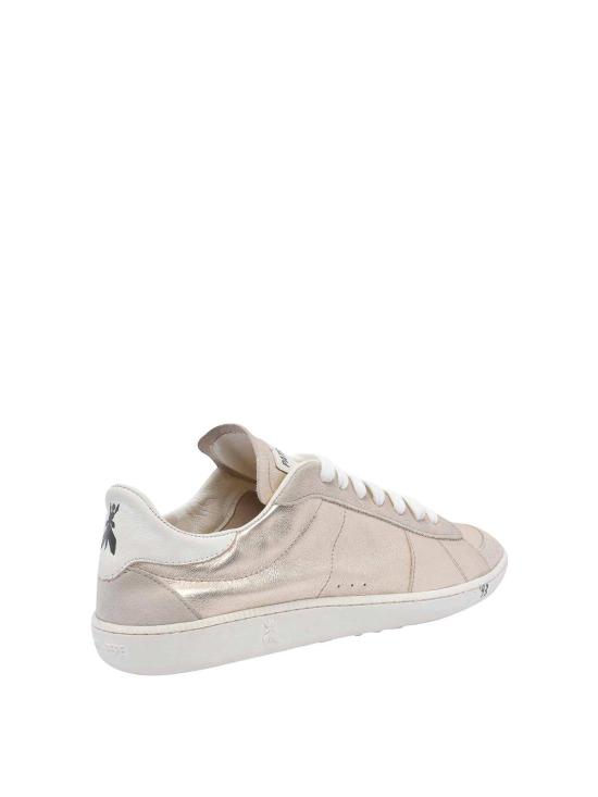 26SS 파트리지아페페 스니커즈 2Z0065L154Y291 Gold - PATRIZIA PEPE