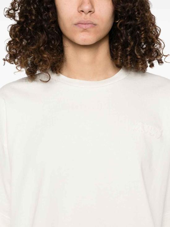  오트리 반팔 티셔츠 TSPW11OS White - AUTRY