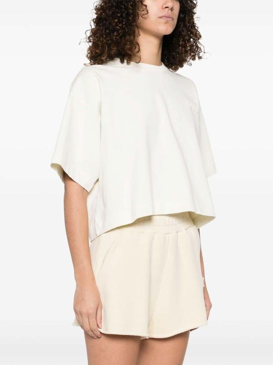  오트리 반팔 티셔츠 TSPW11OS White - AUTRY