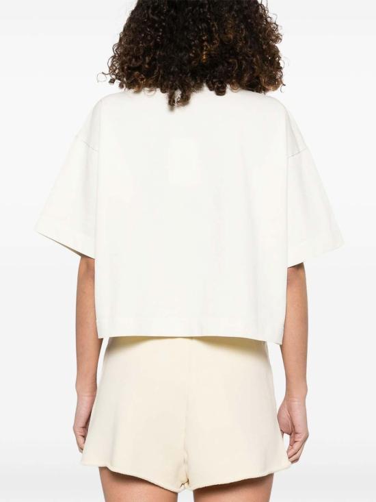  오트리 반팔 티셔츠 TSPW11OS White - AUTRY