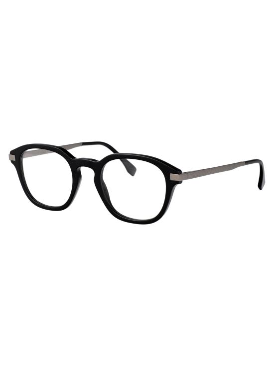 26SS 펜디 안경 FE50122I 001 black - FENDI