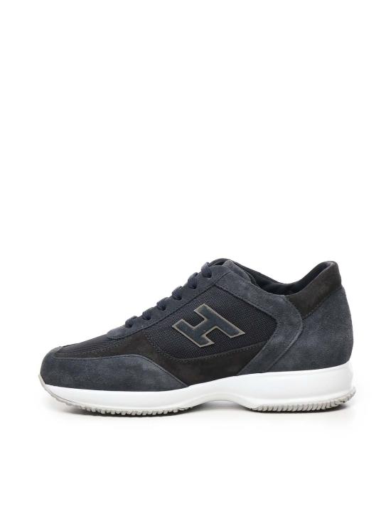 25SS 호간 스니커즈 HXM00N0Q101NE3739N Blue - HOGAN