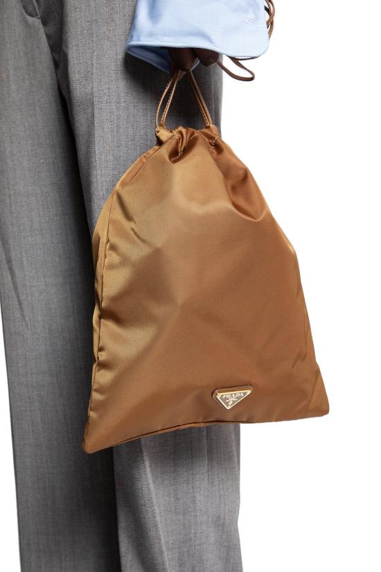  프라다 가방 1NK0012HG6F0134 Brown - PRADA